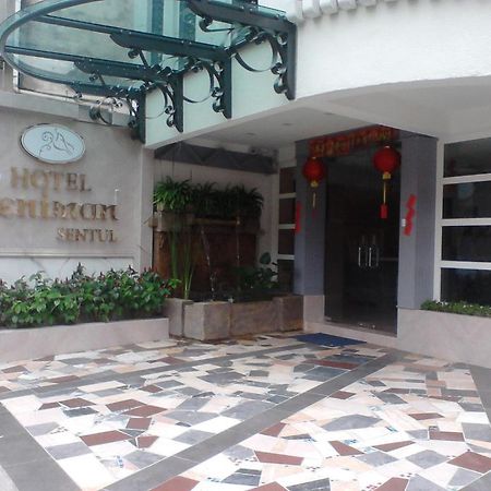 OYO Rooms Sentul Menara Business Centre كوالالمبور المظهر الخارجي الصورة