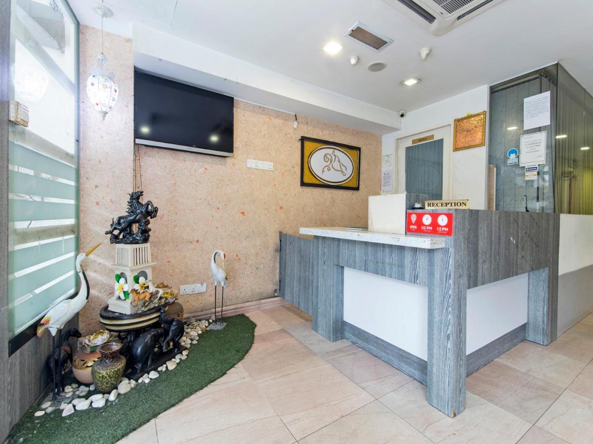 OYO Rooms Sentul Menara Business Centre كوالالمبور المظهر الخارجي الصورة