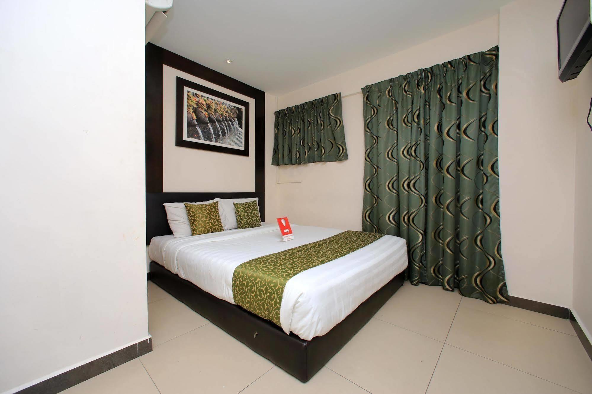 OYO Rooms Sentul Menara Business Centre كوالالمبور المظهر الخارجي الصورة