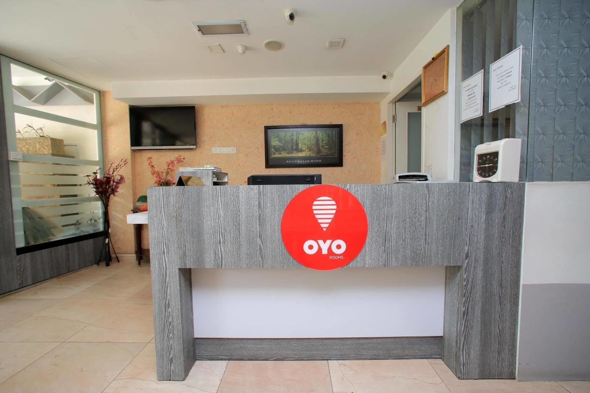 OYO Rooms Sentul Menara Business Centre كوالالمبور المظهر الخارجي الصورة