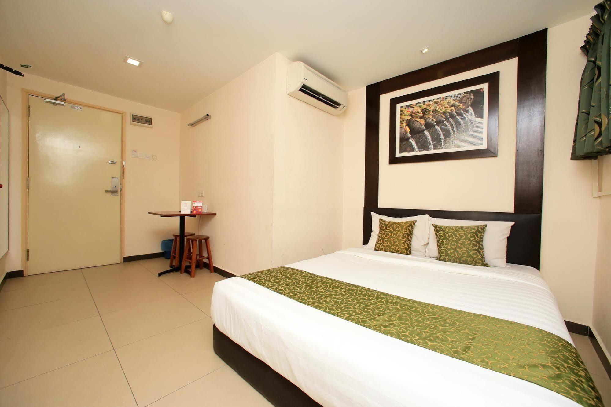 OYO Rooms Sentul Menara Business Centre كوالالمبور المظهر الخارجي الصورة