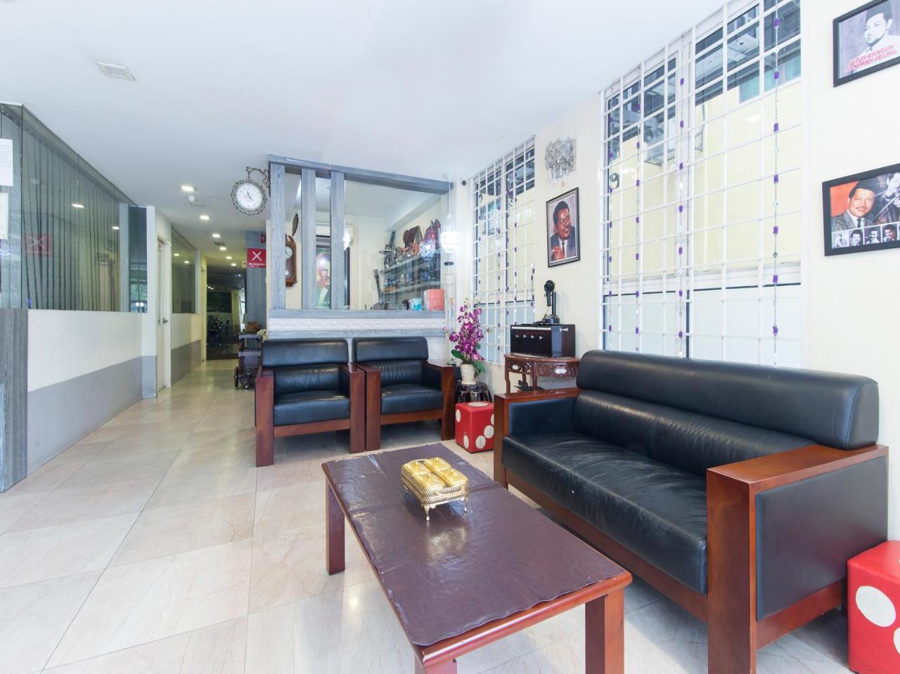 OYO Rooms Sentul Menara Business Centre كوالالمبور المظهر الخارجي الصورة