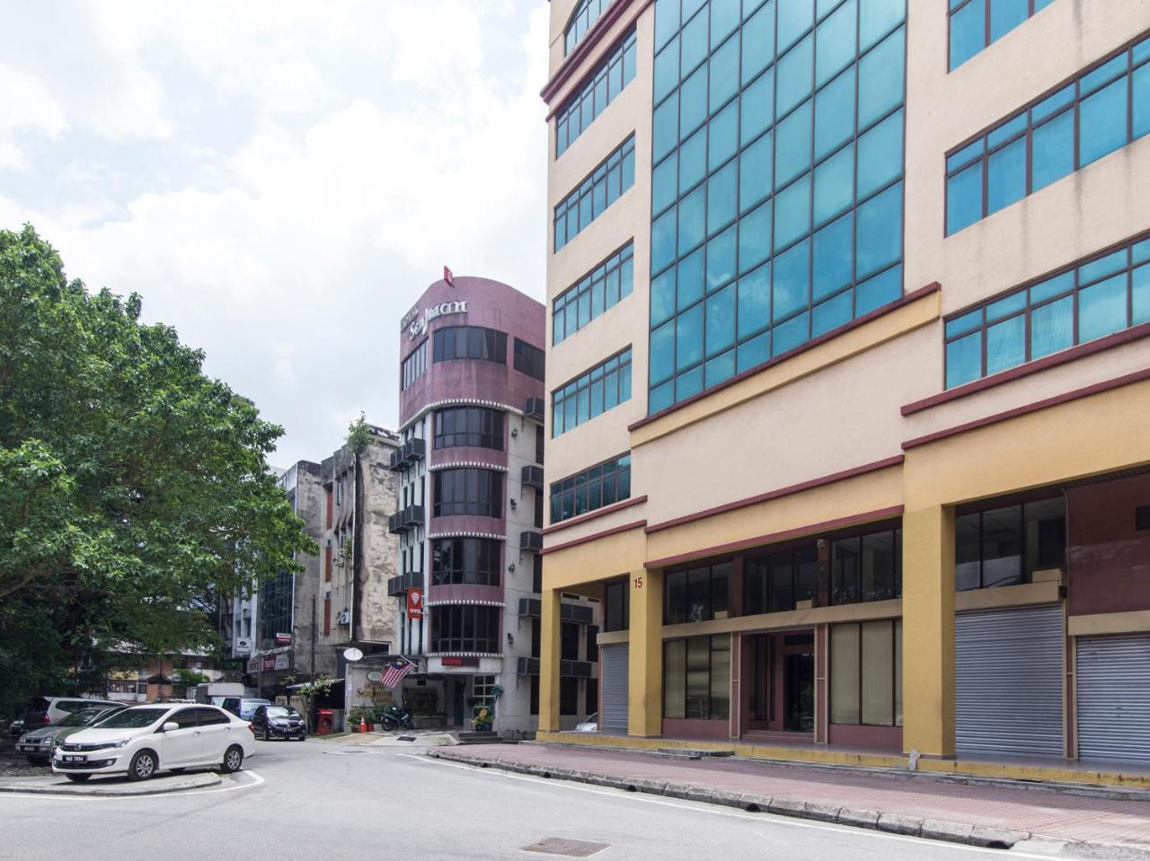 OYO Rooms Sentul Menara Business Centre كوالالمبور المظهر الخارجي الصورة