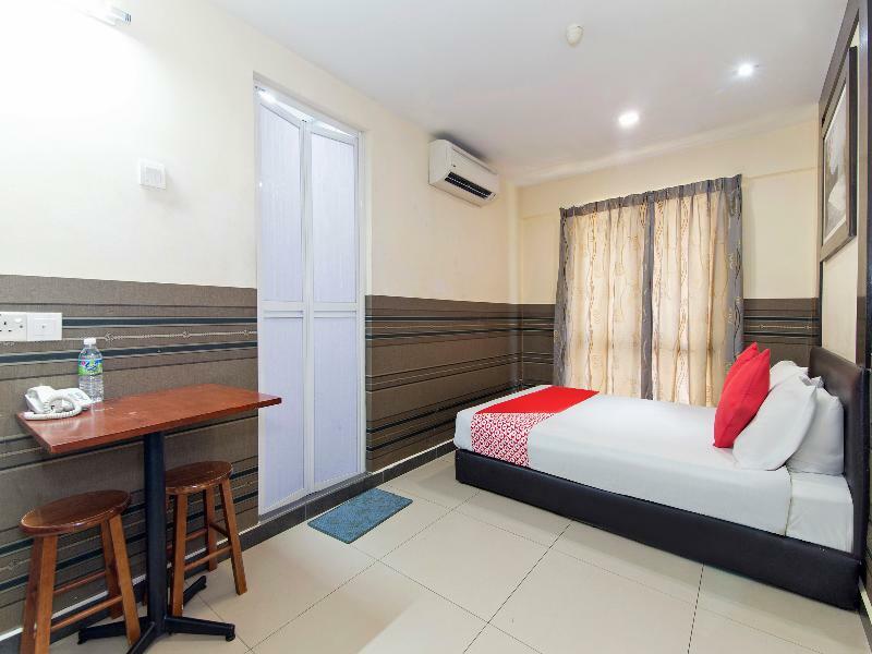 OYO Rooms Sentul Menara Business Centre كوالالمبور المظهر الخارجي الصورة